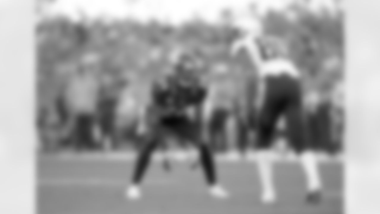 A team captain, Bailey is tied for fourth on the club with 63 tackles (58 solo) to go along with two interceptions and nine passes defensed.