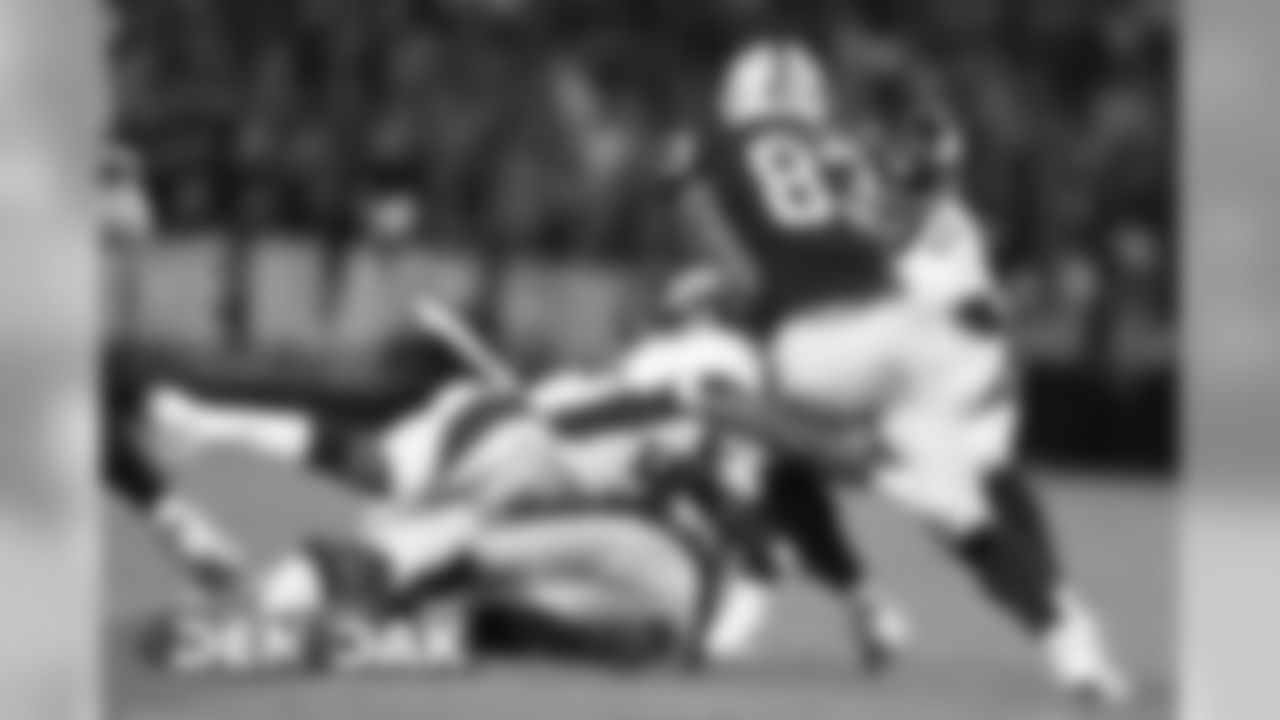 Will Parks during the NFL game against the Oakland Raiders at Oakland-Alameda County Coliseum in Oakland, California, September 09, 2019.
Gabriel Christus