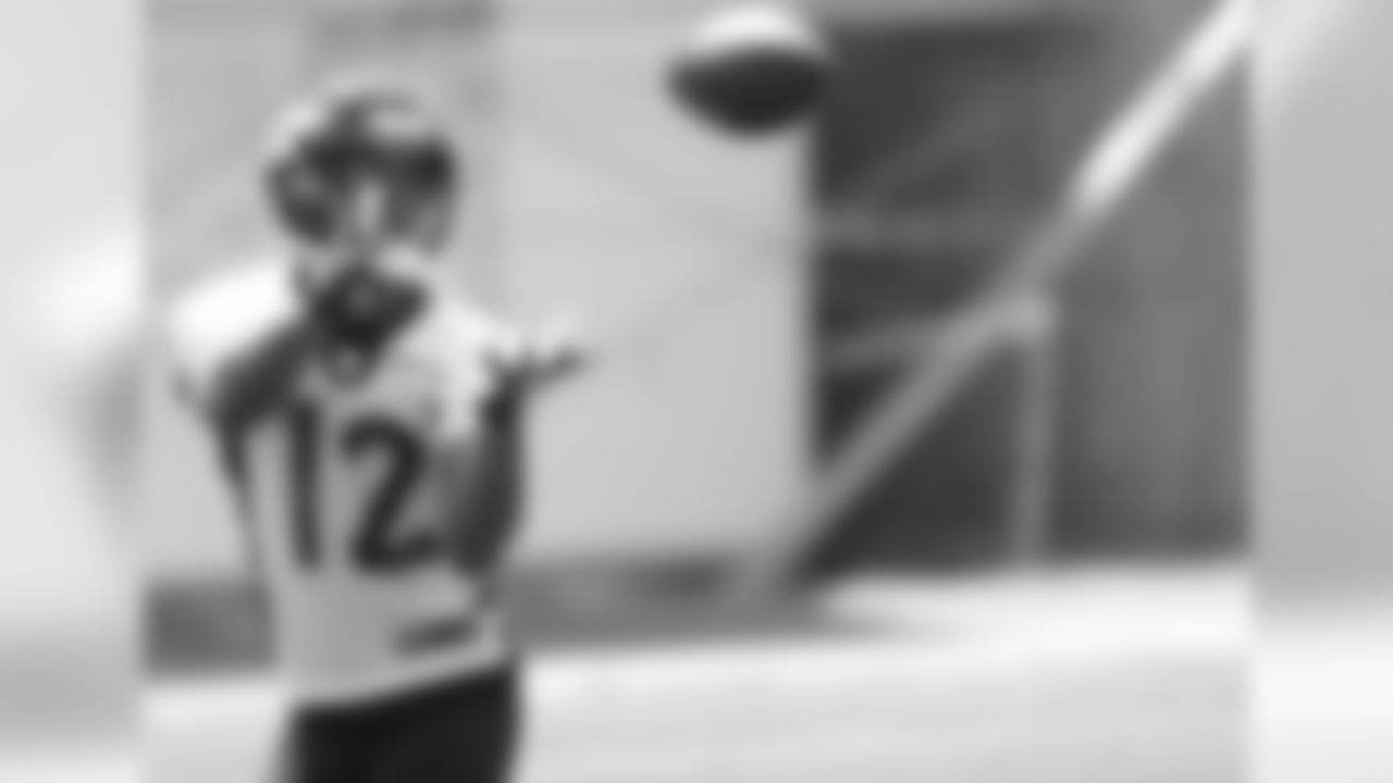 WR Andre Caldwell
