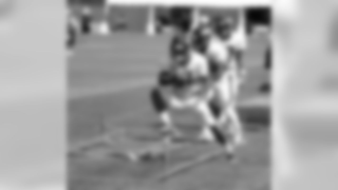 RB Brennan Clay
