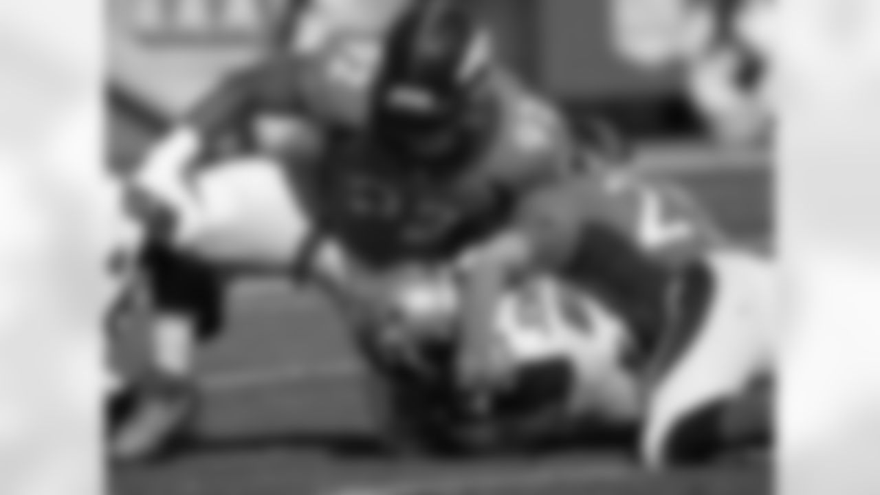 Chris Harris Jr. and Sylvester Williams