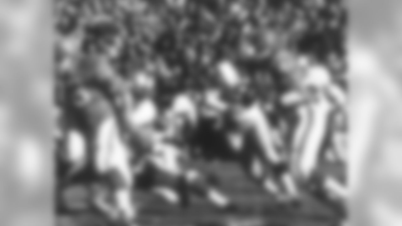 Floyd Little (Game Uncertain)