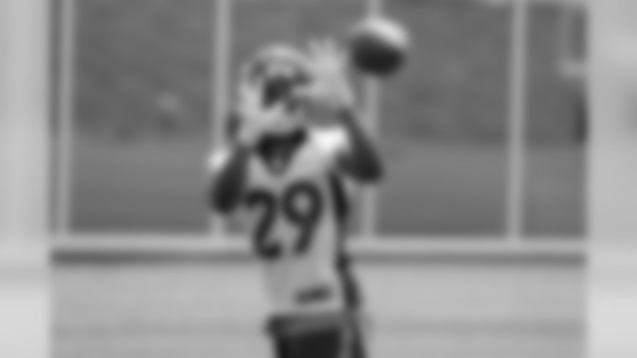 cornerback Bradley Roby (29)