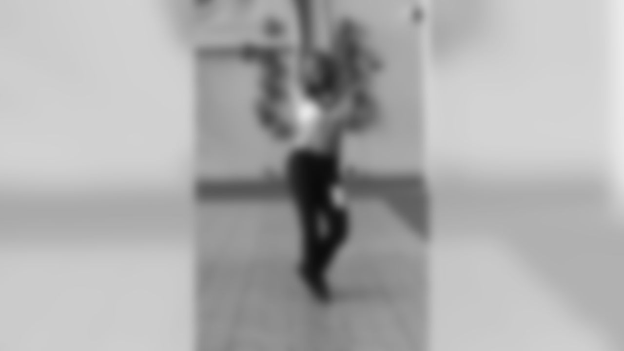 B.S. in Human Development & Family Studies, Captain - University of Nevada Dance Team