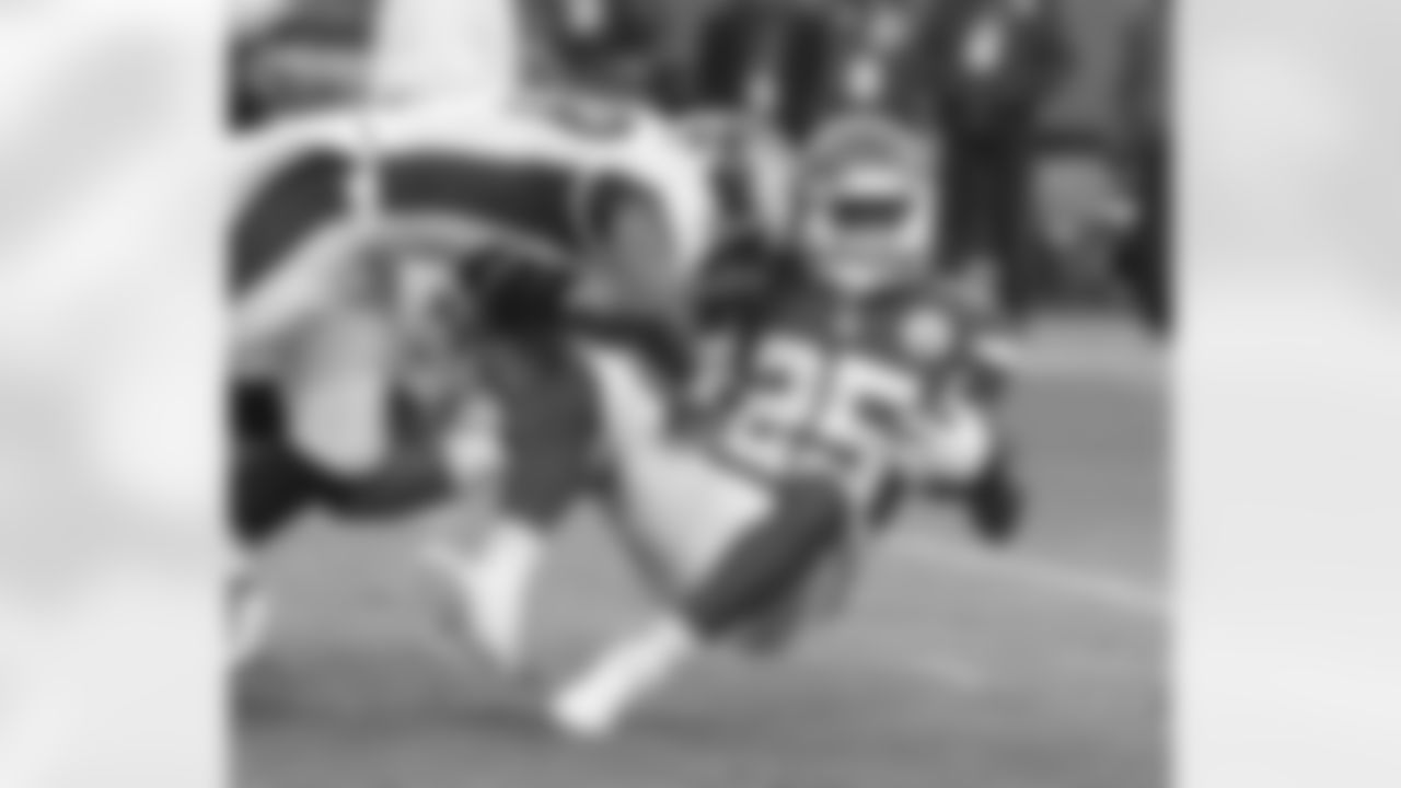 Danny Trevathan