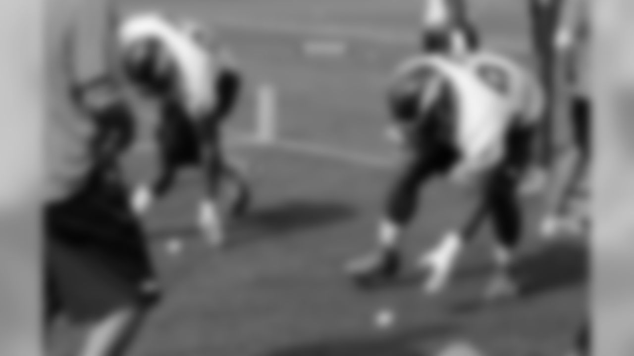 Malik Jackson and Sylvester Williams