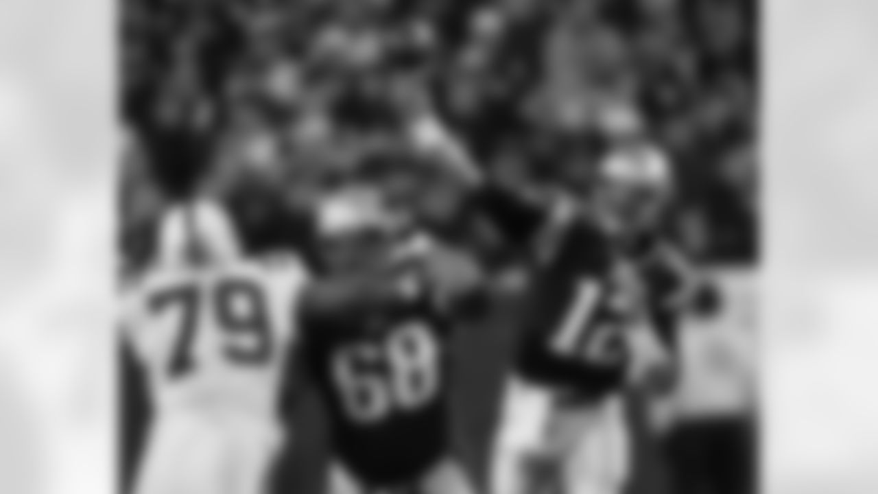Nov. 7, 2005: Colts 40, Patriots 21
