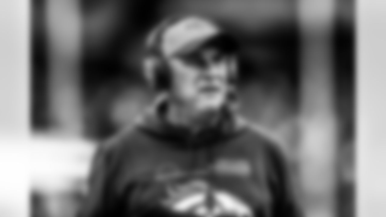 Head Coach Vic Fangio during the Broncos' Week 8 game against the Washington Football Team at Empower Field at Mile High in Denver, Colorado on October 31, 2021. (Photo by Gabriel Christus)