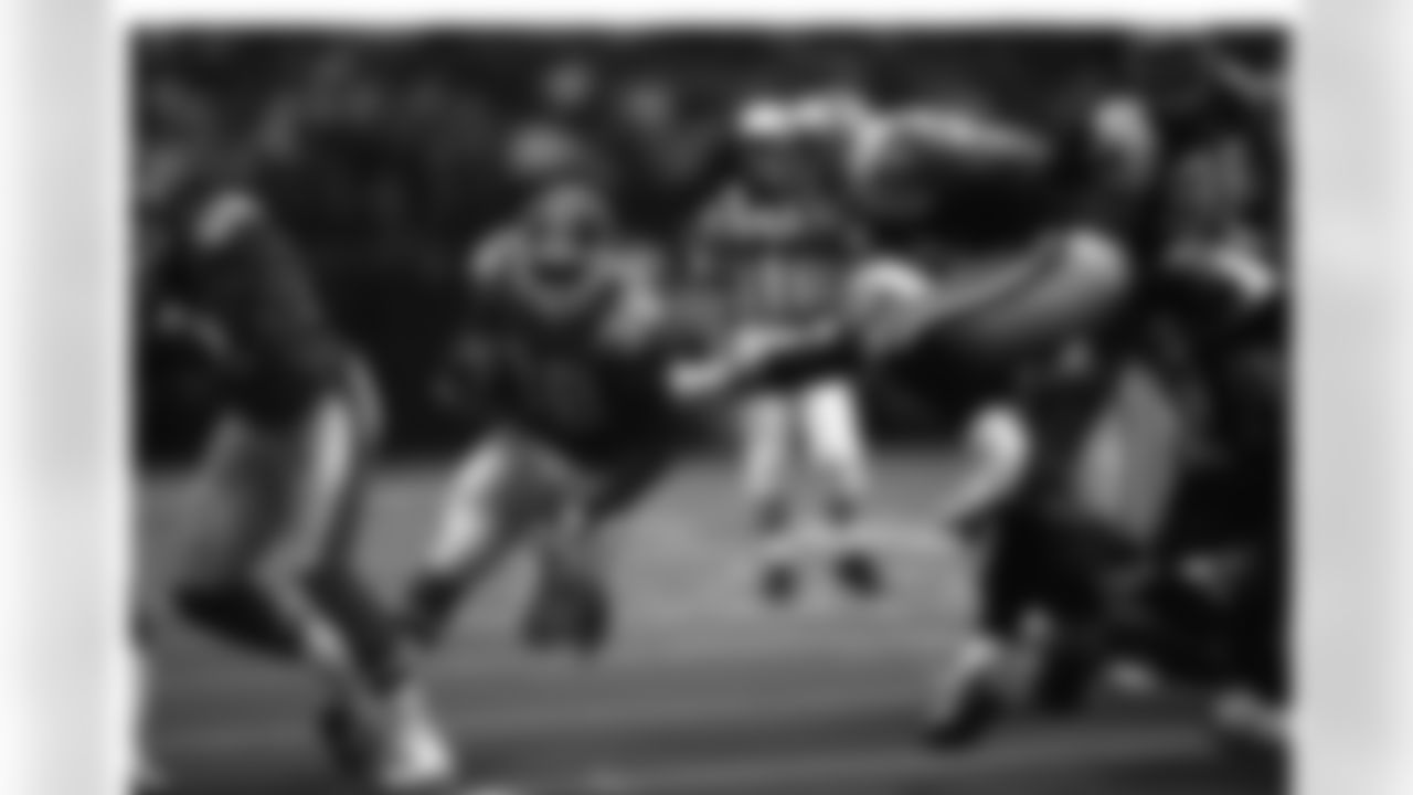 November 22, 2001: Denver 26, Dallas 24