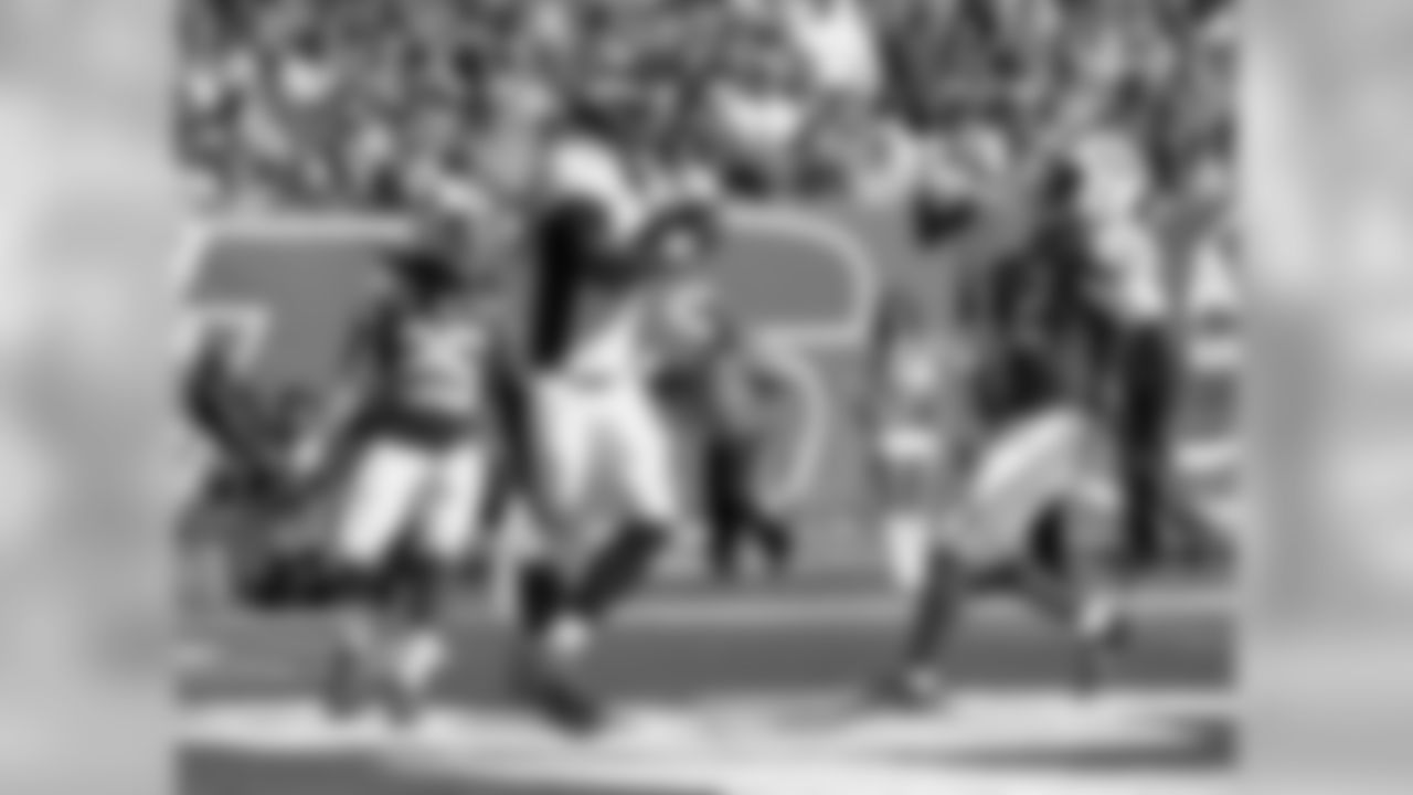 Oct. 12, 2014: W 31-17 vs. New York Jets