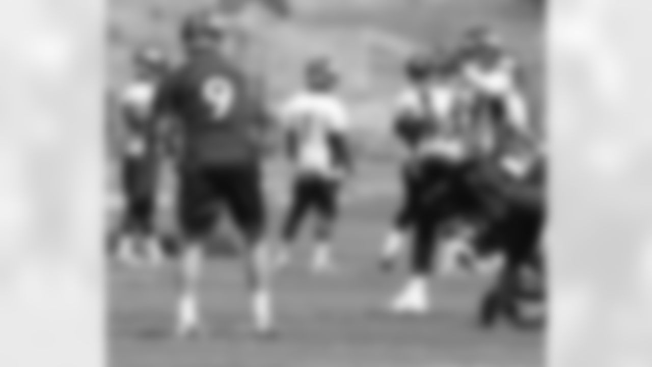 QB Bryn Renner and TE Gerell Robinson