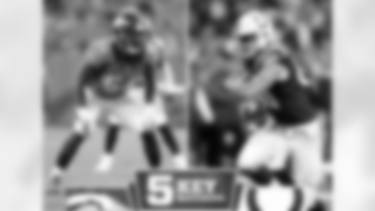 Marshall is replacing Danny Trevathan at weakside linebacker for the first few games of the season and will face a tough matchup right off the bat. Fleener played with Andrew Luck at Stanford and has proven to be a strong receiving option up the seam or split out as a receiver. Marshall's growth since spending last year on the Broncos' practice squad will be tested.