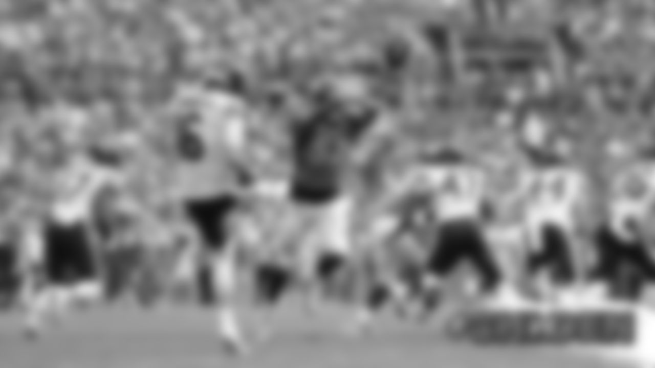 During the first half of the Broncos' Week 2 game against the Chicago Bears on September 15, 2019 at Empower Field at Mile High. (Photo by Gabriel Christus)