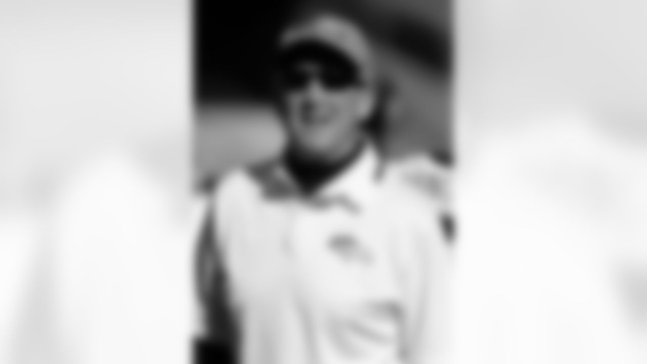 Head Coach John Fox