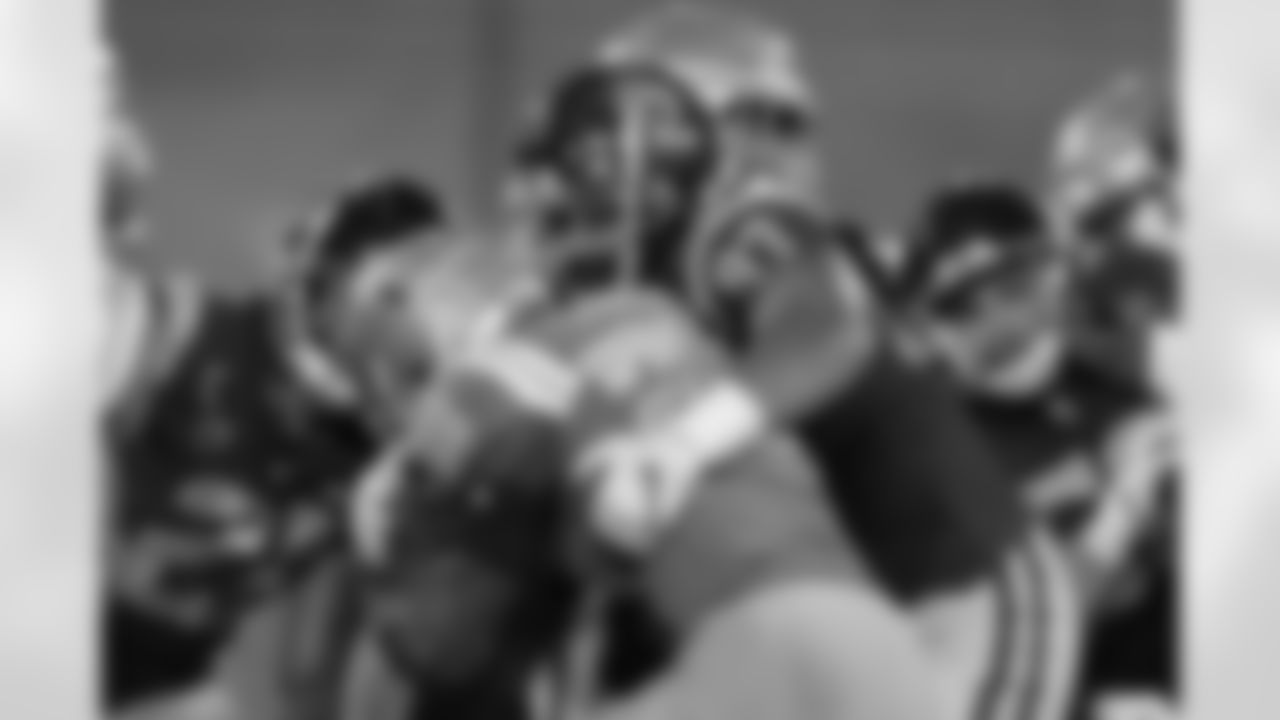 Mocked by: Josh Edwards, CBS Sports [third round, April 14]

(AP Photo/Ashley Landis)