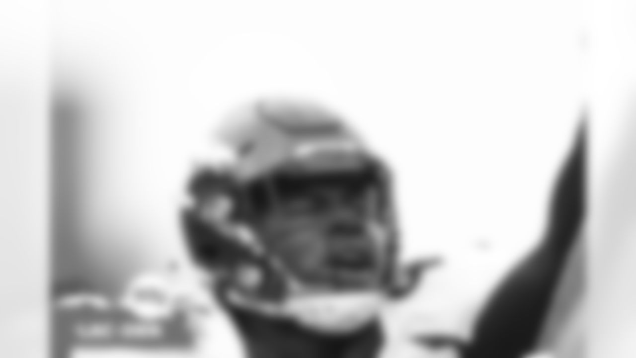 Aaron Patrick during practice on Wednesday, November 24, 2021 at UCHealth Training Center in Englewood, Colorado.
Gabriel Christus