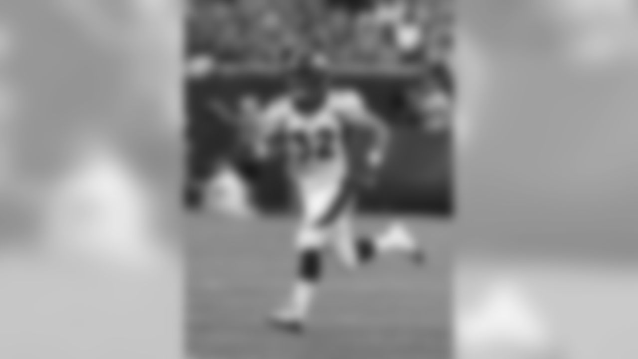 Fullback Andy Janovich (32)