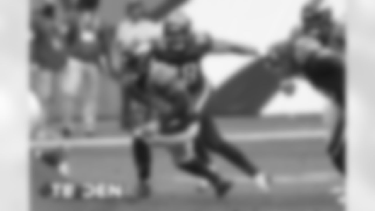 Photos from the Broncos' Week 3 game against the Tampa Bay Buccaneers at Empower Field at Mile High on September 27, 2020. (Photo by Gabriel Christus)