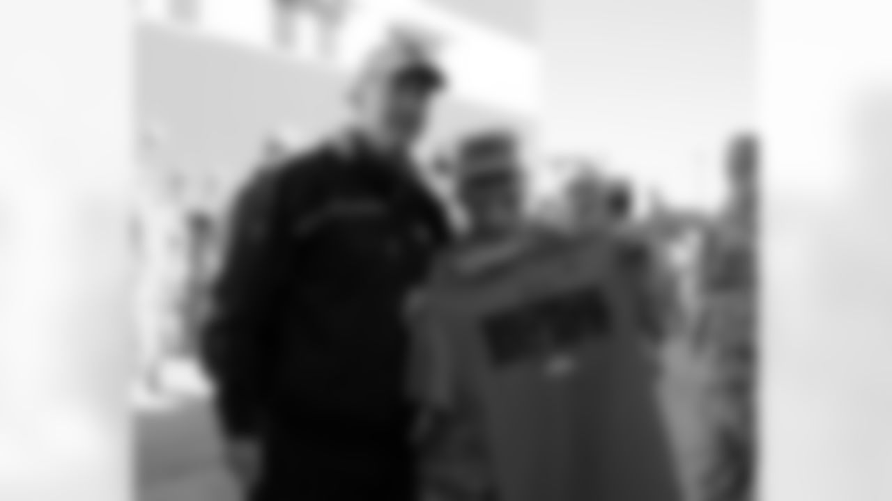 Broncos President Joe Ellis