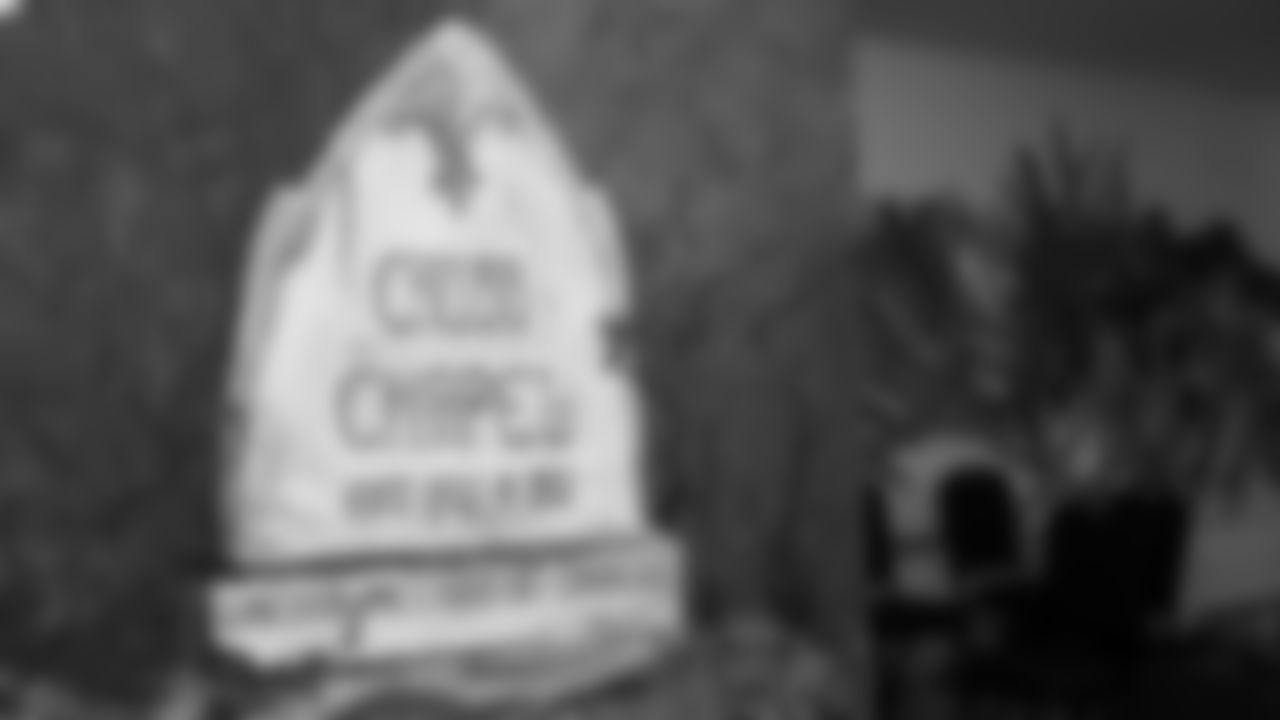 The Chubb Chapel United Methodist Church, as seen here on January 31, 2019, was part of a community of freed black men founded in 1864 by Bradley Chubb's ancestors. Inside, the chapel has a room with a mural depicting the welcome marker that stands outside the church.