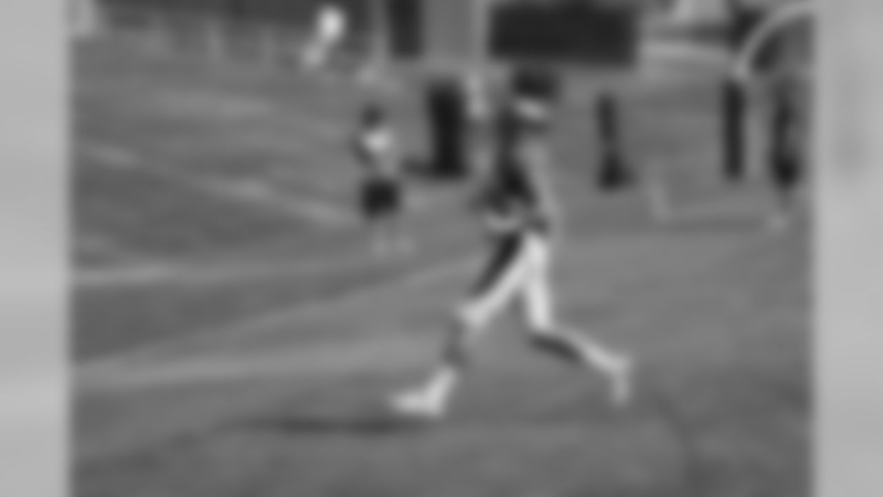 Phillip Lindsay during training camp at UCHealth Training Center in Centennial, CO, August 20, 2020.
Photo by Gabriel Christus