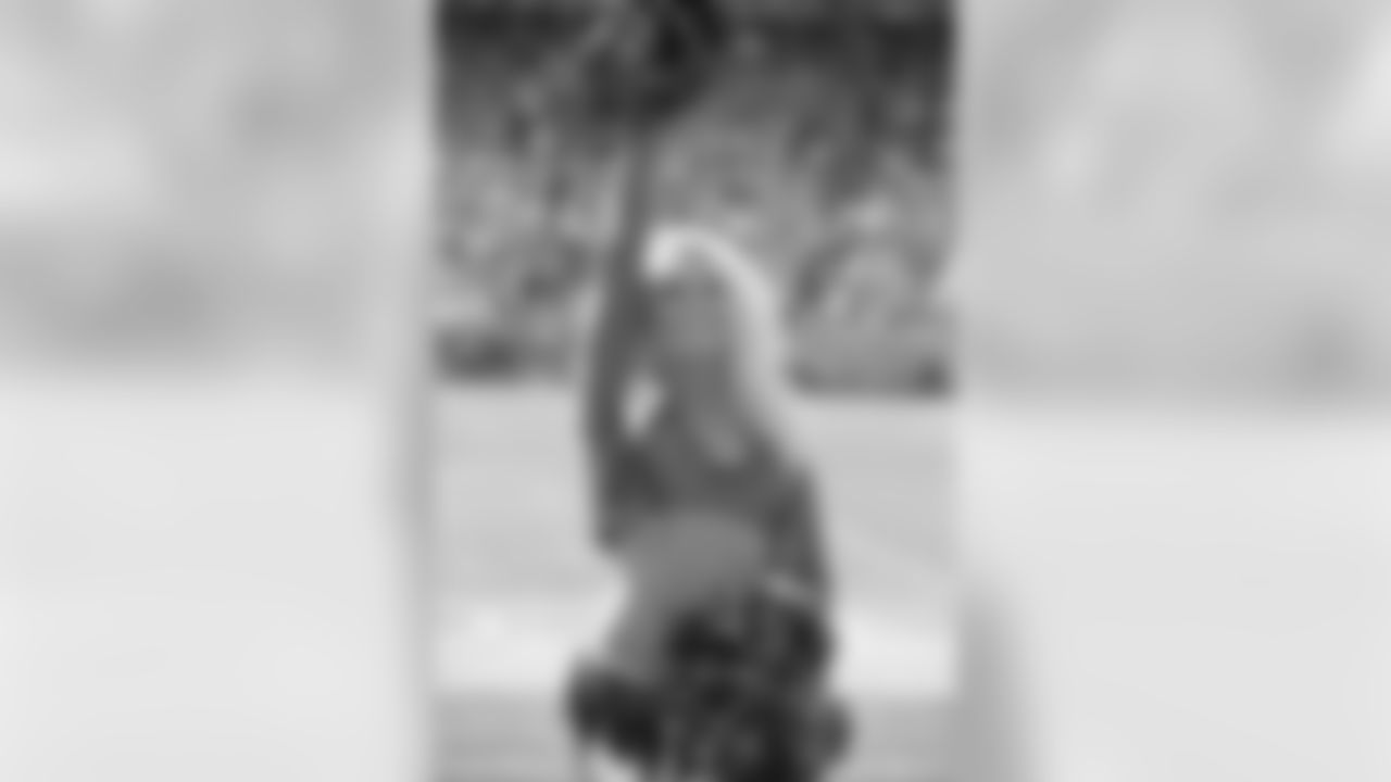 Erica S. 2018, Denver Broncos, DBC, Cheerleaders