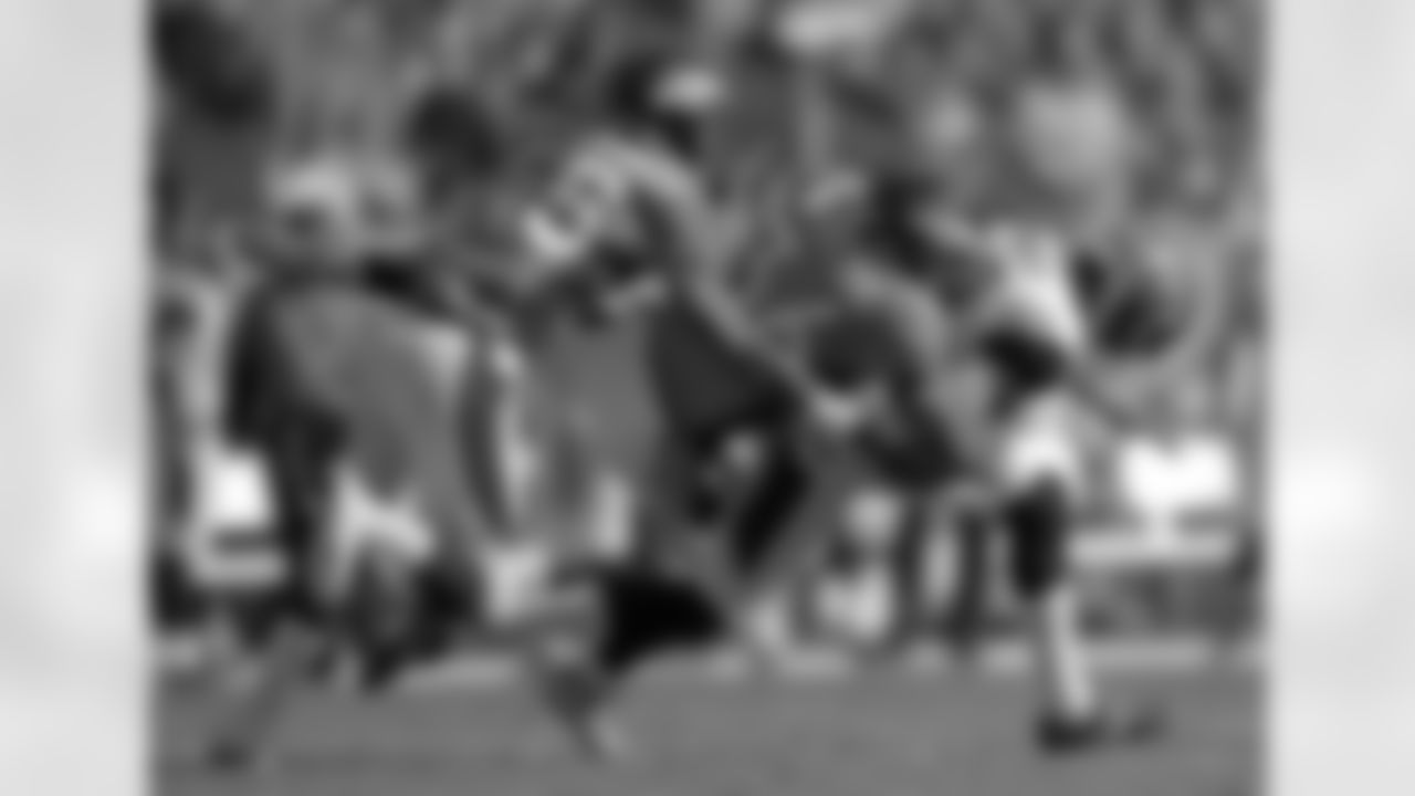 Oct. 13, 2013: Broncos 35, Jaguars 19