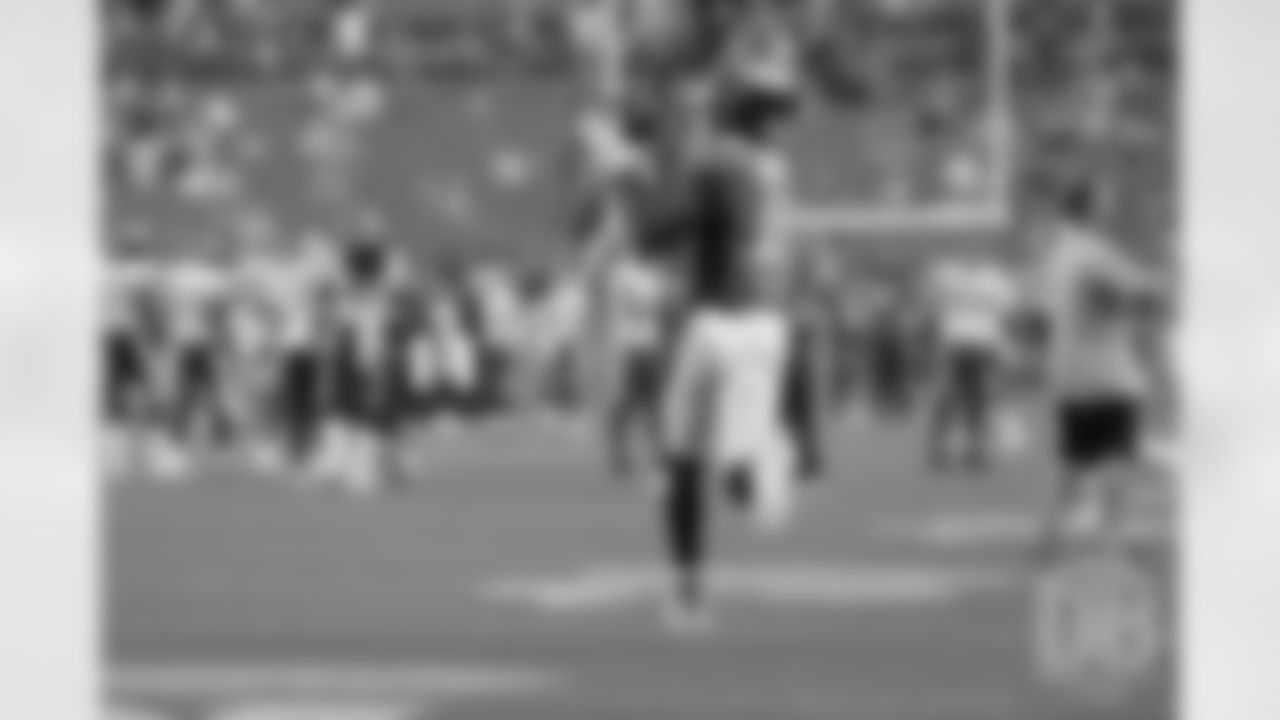 Emmanuel Sanders during the NFL preseason game against the Minnesota Vikings at Broncos Stadium at Mile High in Denver, Colorado, August 11, 2018.
Photo by Gabriel Christus