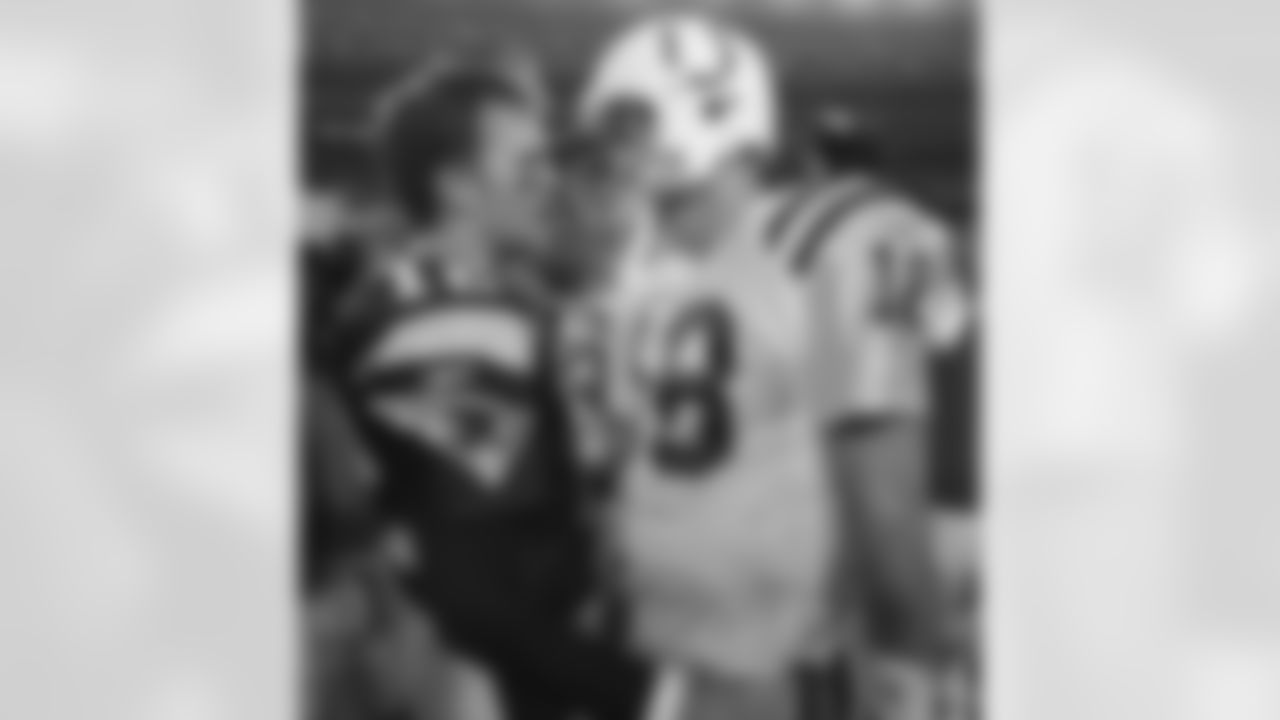 Sept. 9, 2004: Patriots 27, Colts 24