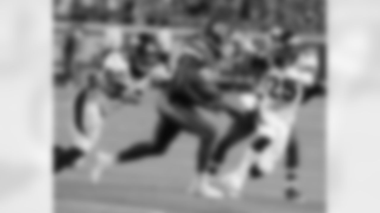 Chiefs RB Jamaal Charles moved the chains for Kansas City, but his late fumble gave the Broncos the win.