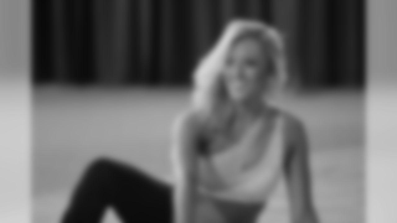 Communication Studies CSU, 15 years dance training, 3 years Colorado Mammoth