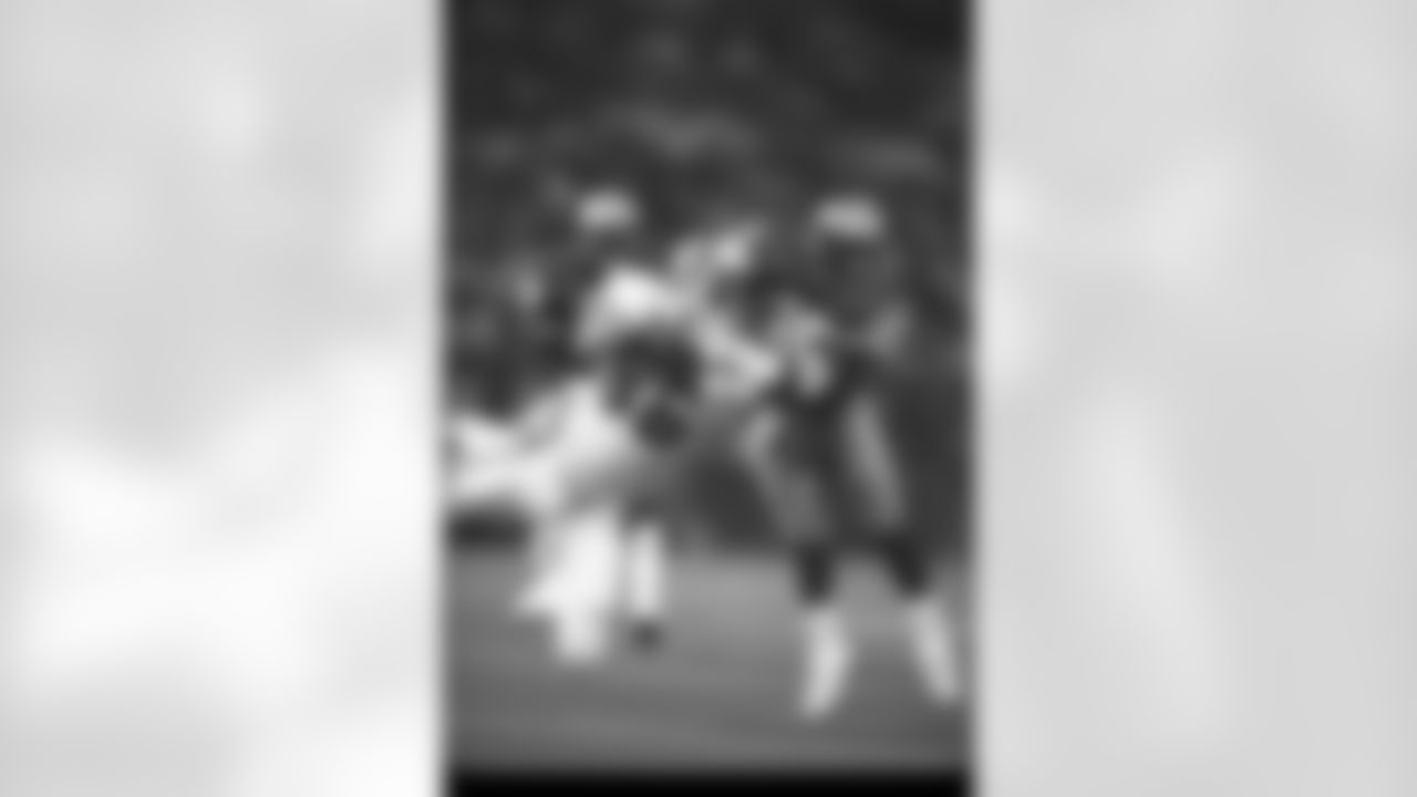 November 22, 1990: Detroit 40, Denver 27
