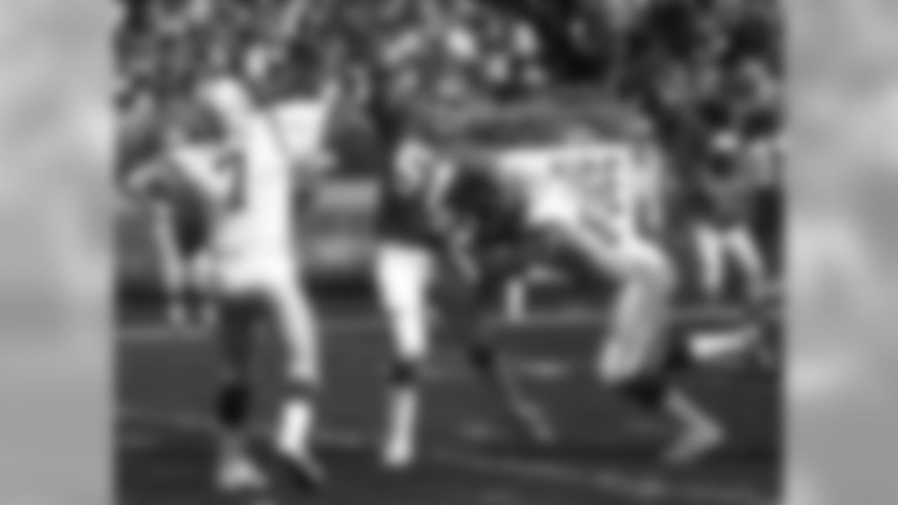 Nov. 27, 1977: Broncos 27, Colts 13