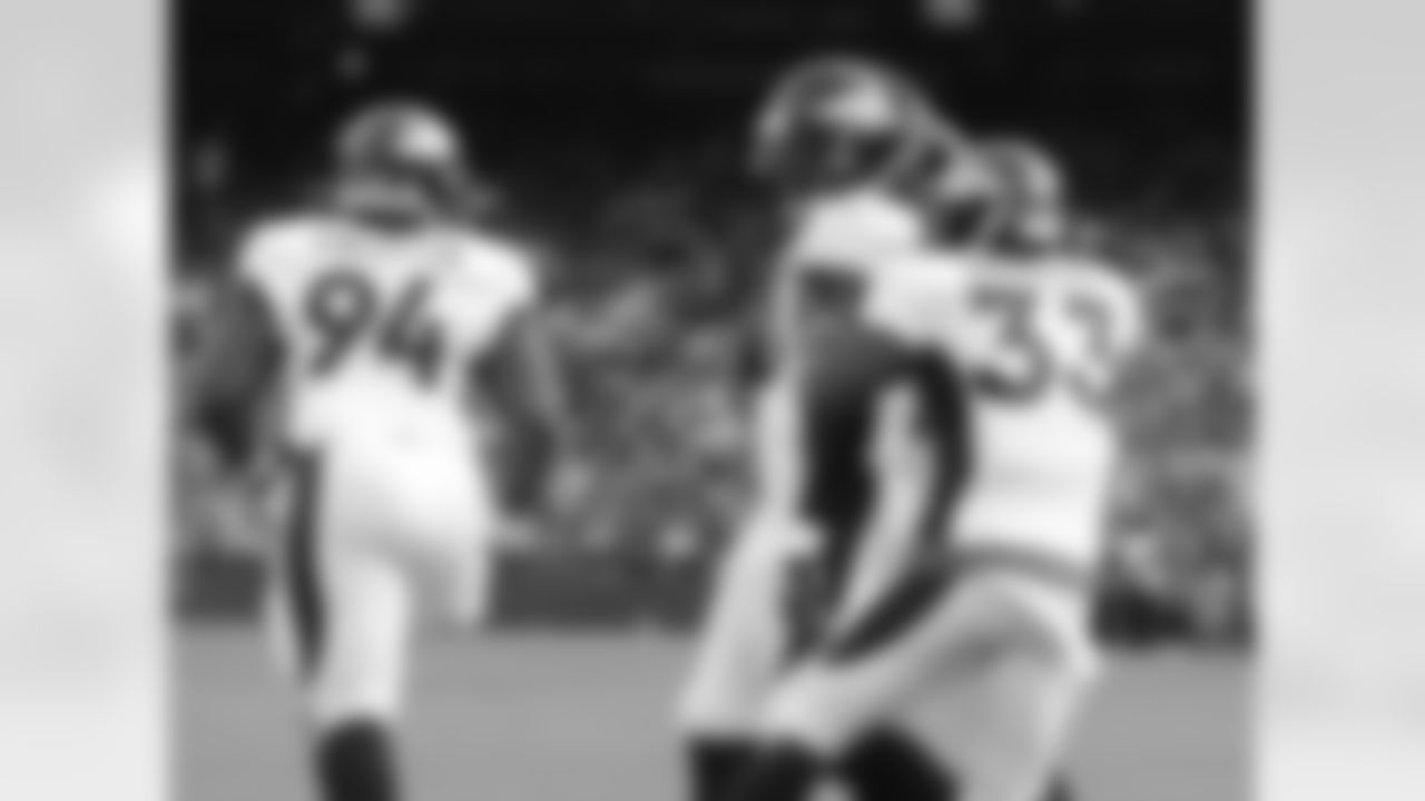 Shaun Phillips and Duke Ihenacho