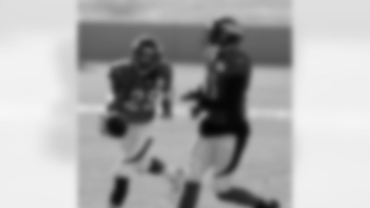 Chris Harris Jr. and Aqib Talib