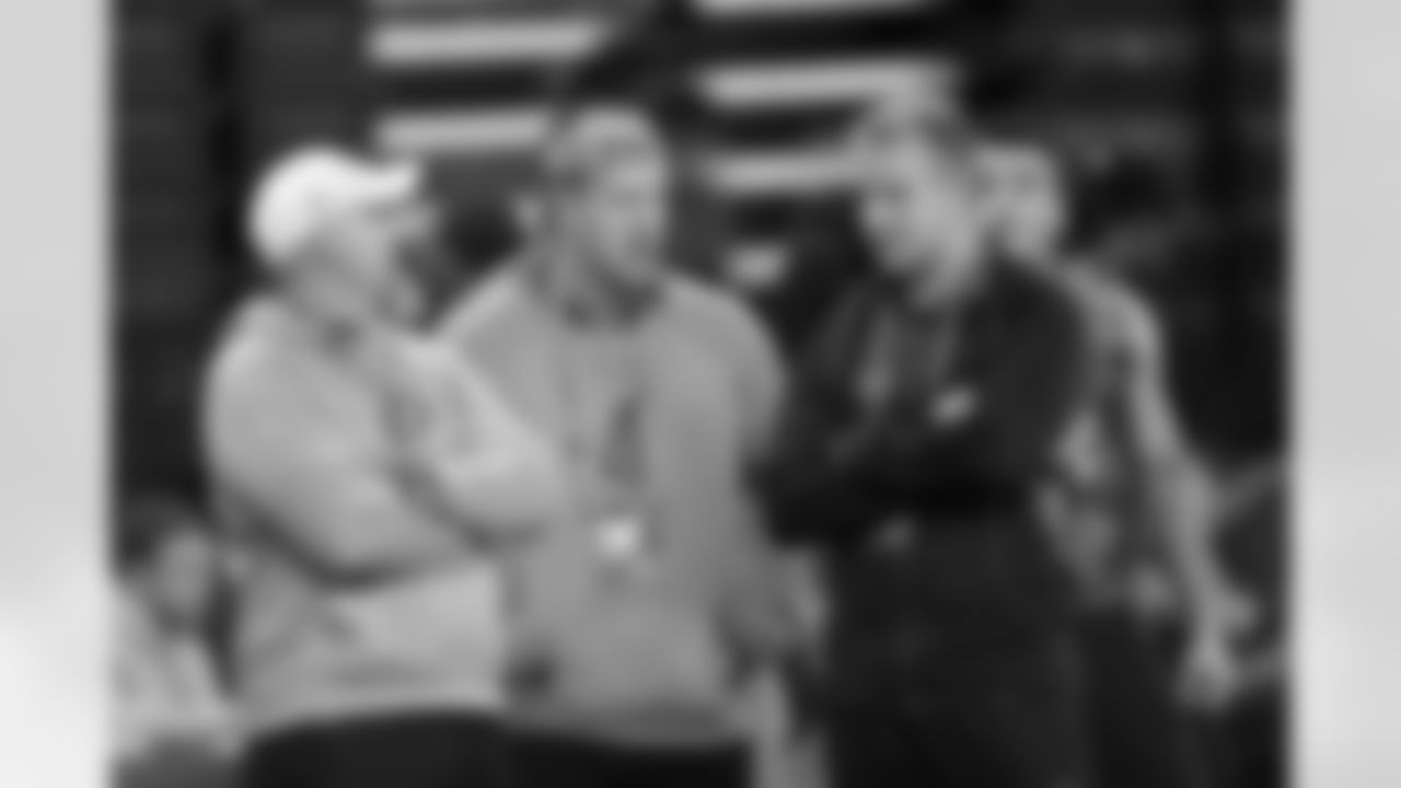 Zac Dysert and Matt Barkley