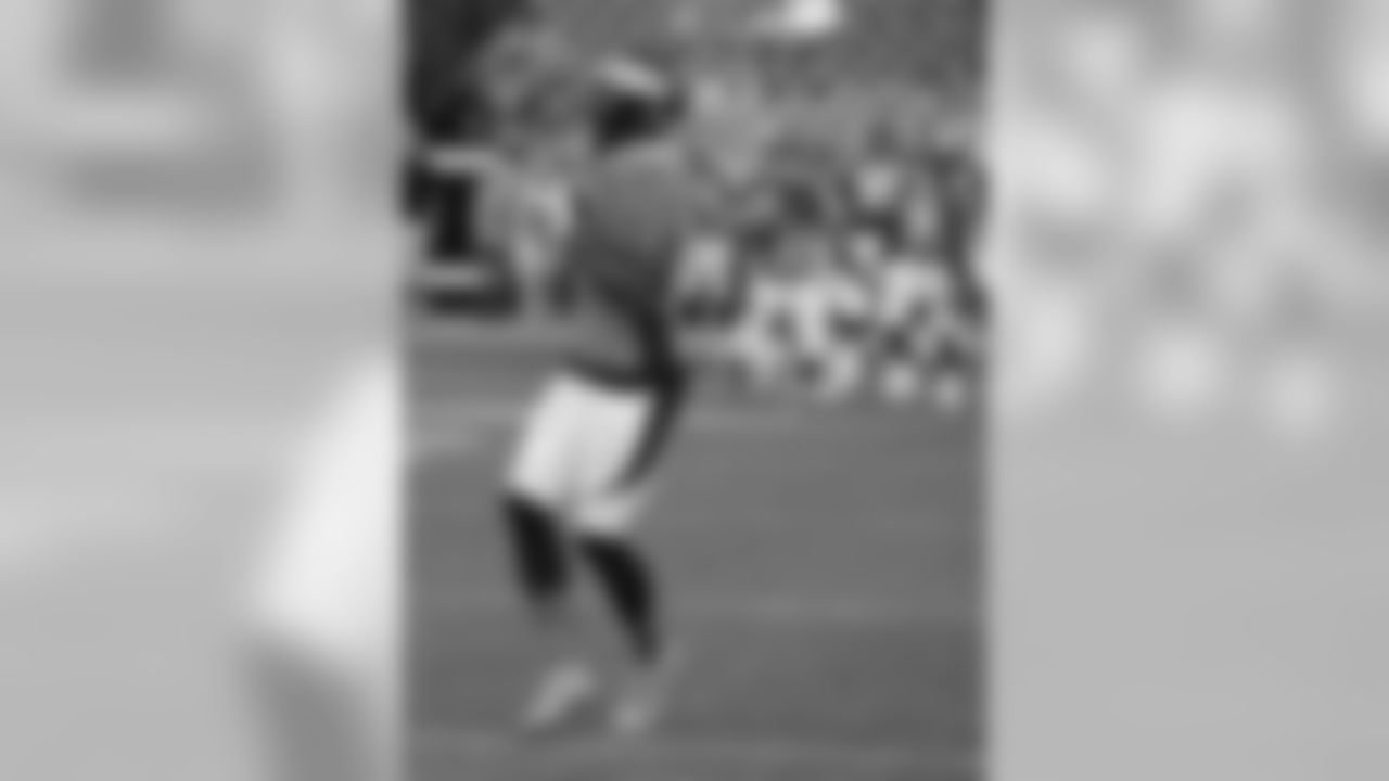 WR Andre Caldwell