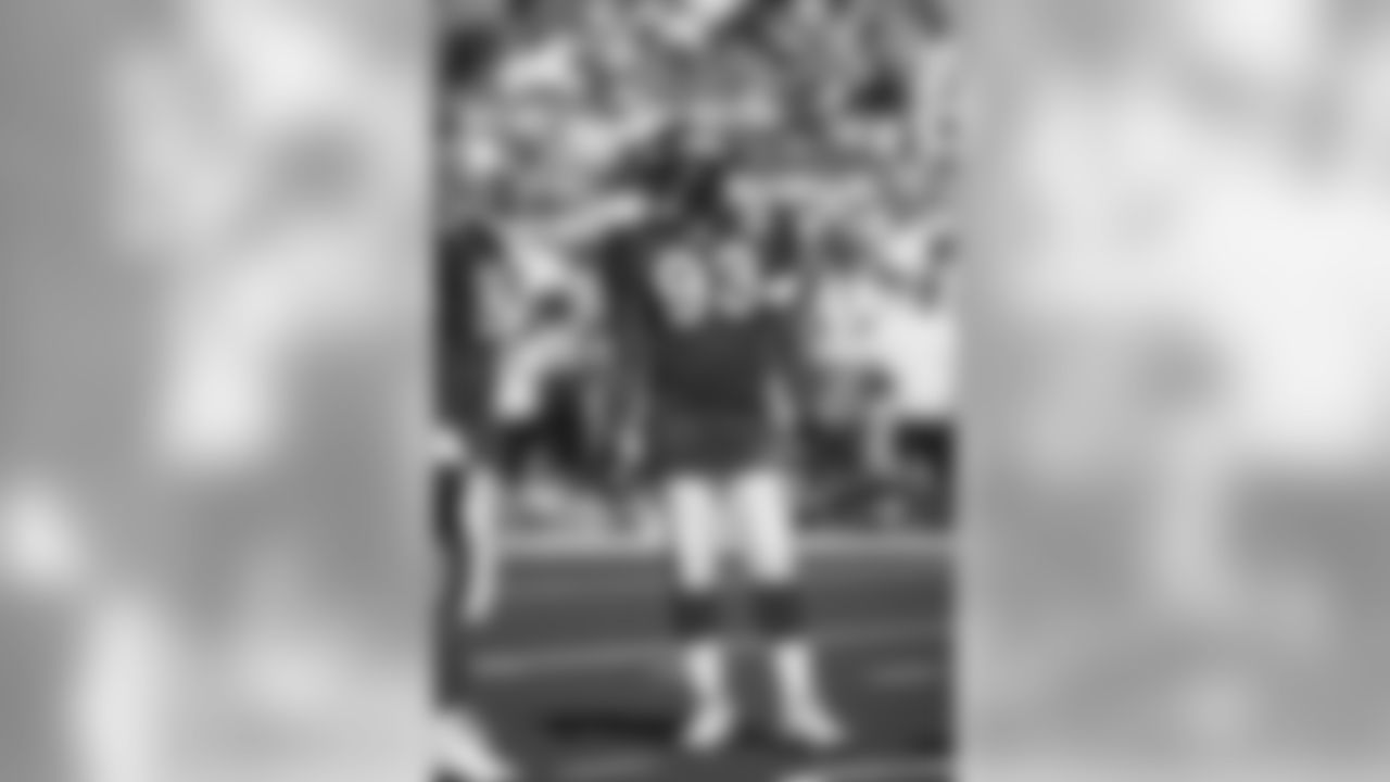 Trevor Pryce: 1999-2002