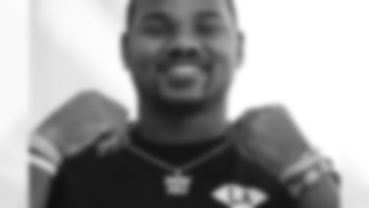 Malik Reed's chain arrives for training camp on Tuesday, July 27, 2021 at UCHealth Training Center in Englewood, Colorado.
Photo by Gabriel Christus
