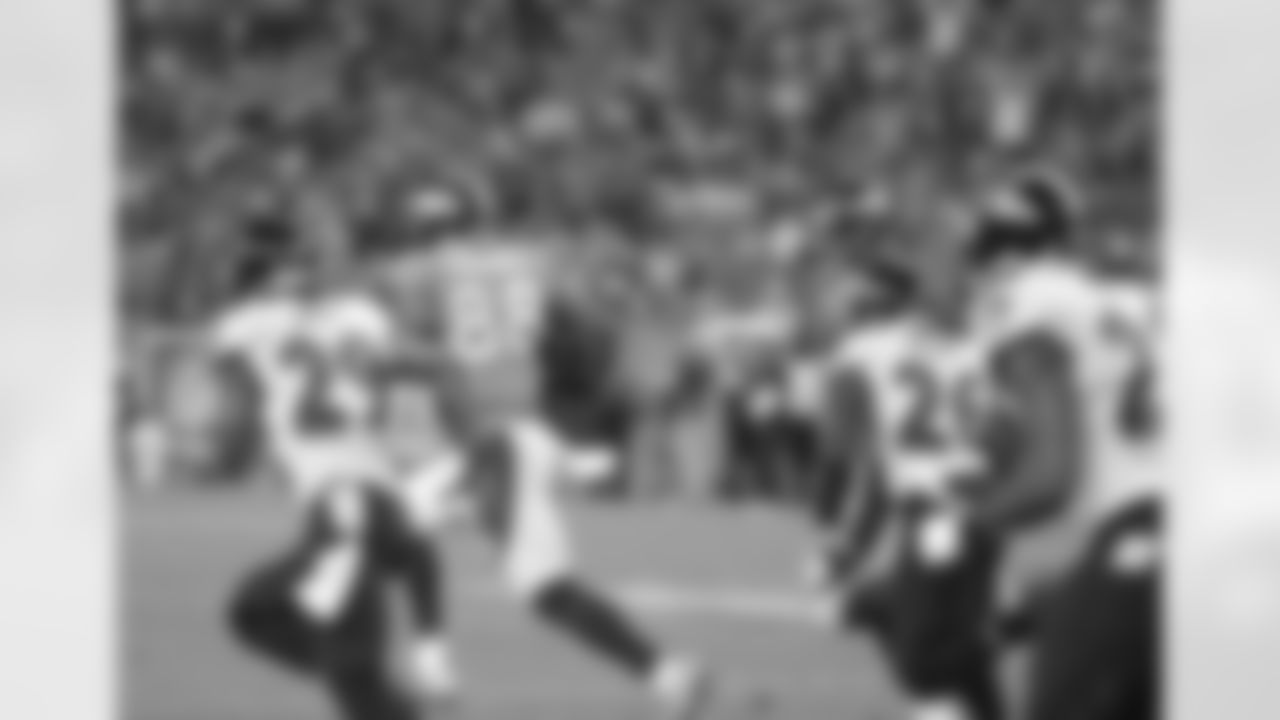 78 yards to WR Demaryius Thomas
Sept. 5, 2013: W 49-27 vs. Baltimore