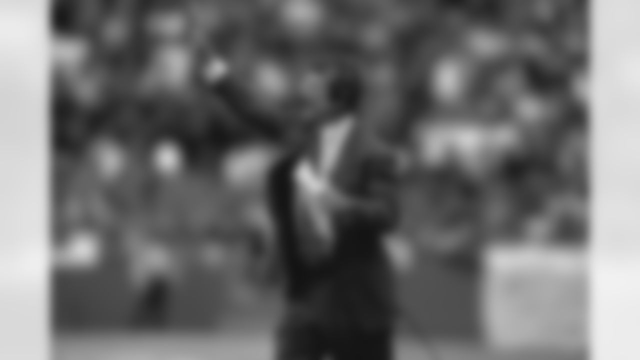 Dan Reeves became the first head coach to be elected to the Denver Broncos Ring of Fame when he was chosen along with Gene Mingo and Rick Upchurch in 2014. Reeves coached the Broncos from 1981-92 and compiled a 110-73-1 (.600) record in his 12 seasons while leading the team to a franchise-best five division titles (1984, '86- 87, '89, '91) and three Super Bowl appearances (1986-87, '89). His 110 regular-season wins and seven playoff victories each rank second in Broncos history behind former Head Coach Mike Shanahan (138 reg. season/8 postseason). Hired by the Broncos on March 10, 1981, Reeves made six postseason appearances with Denver and finished with a losing record on just two occasions—one of which was the strike-shortened 1982 season. The pinnacle of his coaching career with the Broncos came in the late 1980s when he led the Broncos to the Super Bowl three times in a four-year span (1986-87, '89).