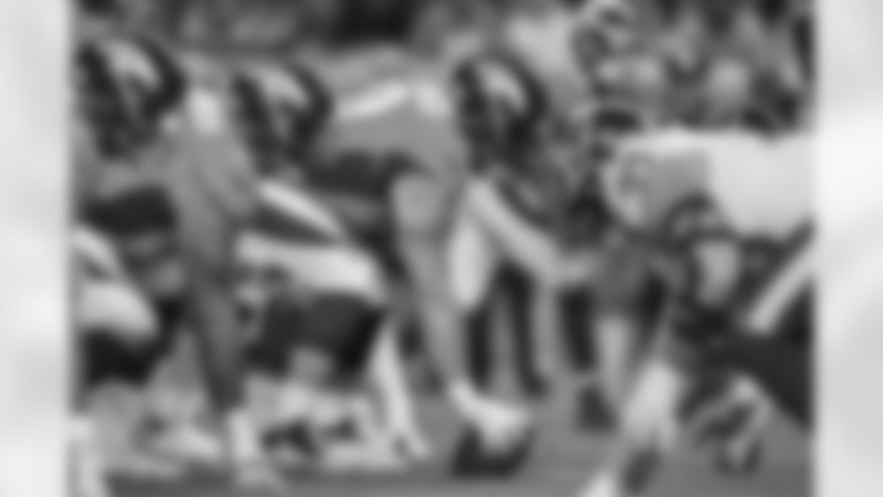 Draft position: Fifth round, 144th overall in 2016
College: Missouri
Years with Broncos: 4 (2016-19)
Broncos stats (via Pro Football Reference): 47 games, 36 starts
Career stats: 95 games, 84 starts