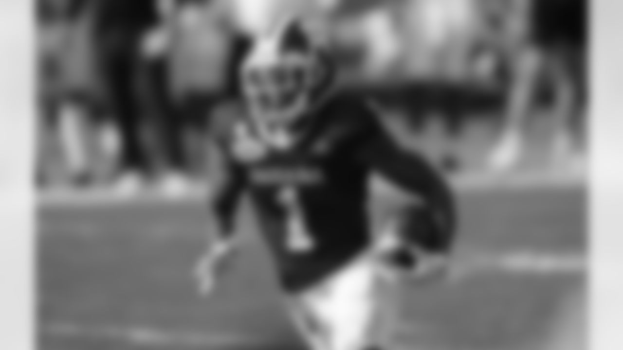 Mocked by: Pro Football Focus staff [seventh round, April 27]

(AP Photo/Chris O'Meara)