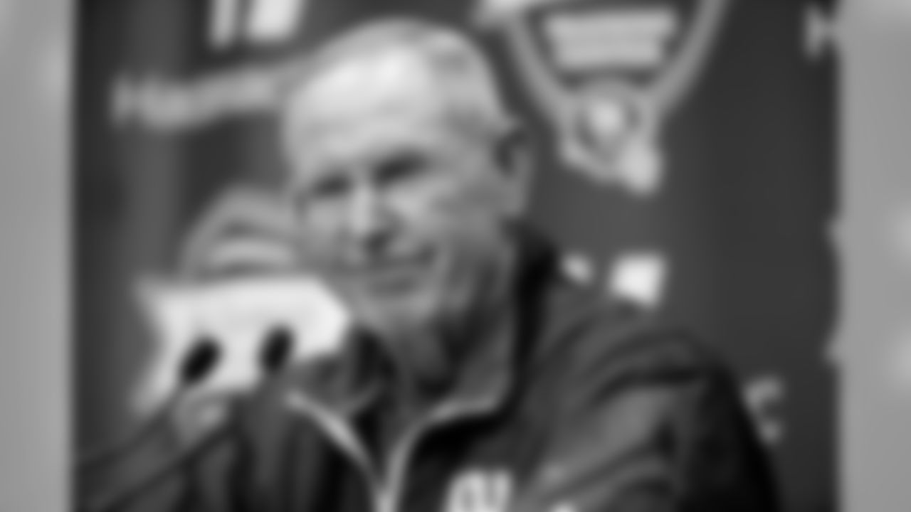 "Age is the main concern, but if you were trying to make a quick turnaround, I wouldn't be afraid to have him for two or three years. ... The discipline, the attention to detail, the toughness…it's all there still." —AFC general manager
via Bleacher Report