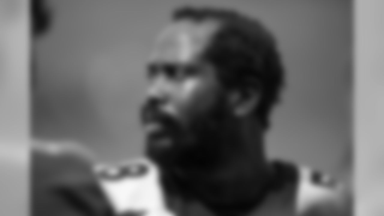 Von Miller after the second training camp practice at UCHealth Training Center on August 16, 2020. (Photo by Ben Swanson)