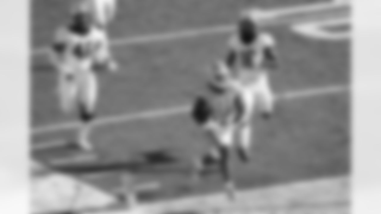 Mocked by: Ryan Wilson, CBS Sports [third round, April 27]

(AP Photo/Gerry Broome)