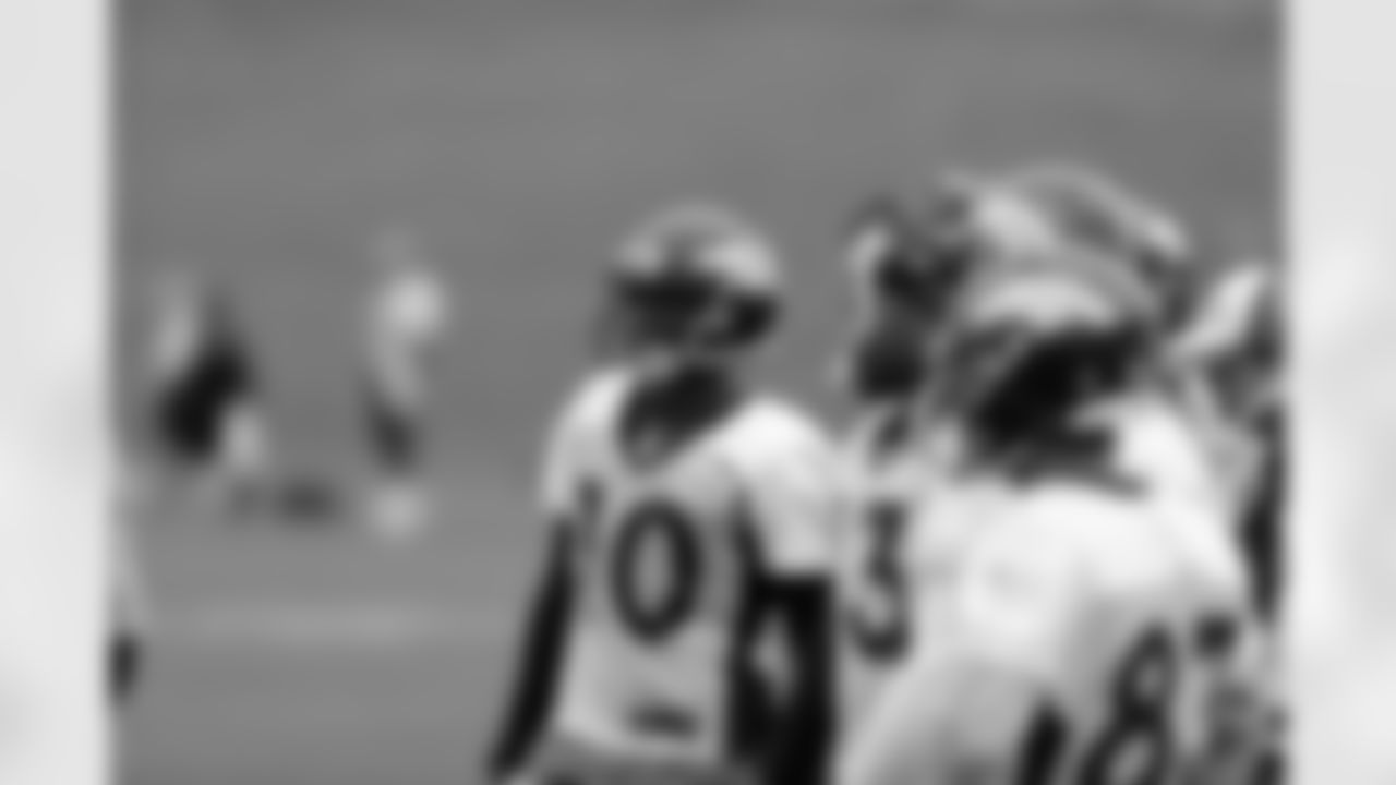 Emmanuel Sanders