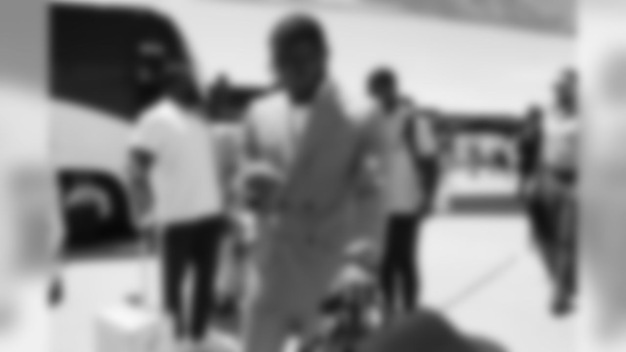 Kareem Jackson at Signature Flight in Denver, Colorado, July 31, 2019.
Photo by Gabriel Christus