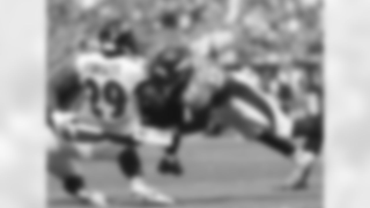 Two Super Bowl appearances (XLVIII and 50) and won one (50)
Career stats with Broncos: 50 games, 32 starts, five interceptions, one defensive touchdown, 18 passes defensed, three forced fumbles, one fumble recovery, three sacks, 282 total tackles, 11 tackles for loss, eight quarterback hits