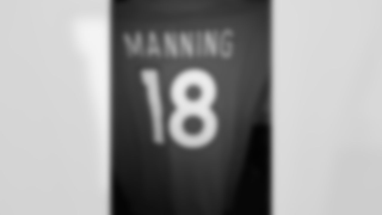 Verner leads the AFC with five interceptions this season and is tied for the NFL lead with 17 passes defensed. His efforts could go a long way in slowing down Peyton Manning and his record pace.